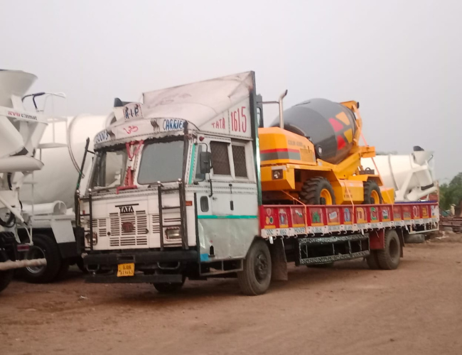 Our Comapny Complated Project in Vadodara Gujarat